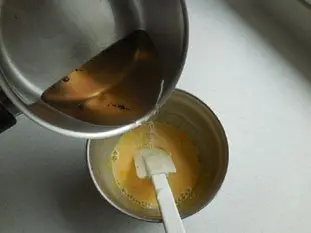 Crema pastelera a la manzana : etape 25