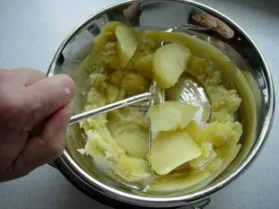 Puré de patatas