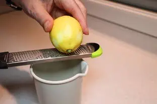 Mayonesa de limón : etape 25
