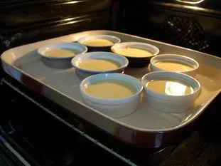 Crema de caramelo : etape 25
