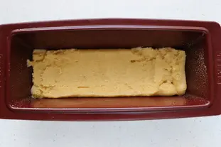 Pastel de Nanou con manzanas y almendras : etape 25