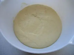 Pastel doméstico (Gâteau de ménage) : etape 25