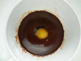 Mug-cake (bizcocho en taza) de chocolate : etape 25