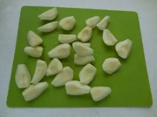 Tarta de manzana y pera : etape 25