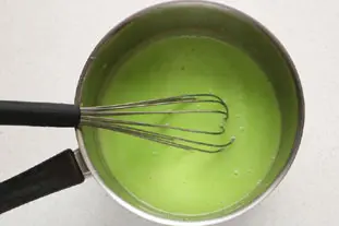 Tarta de merengue y limón verde : etape 25