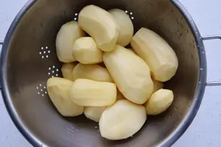 Patatas asadas a la Provenzal