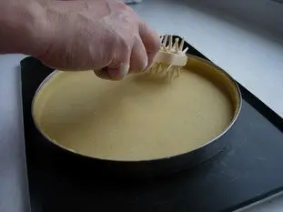 Cómo extender una masa para tarta