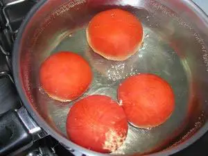 Cómo preparar los tomates : etape 25