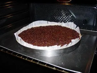 Cómo cocinar una base crujiente de tarta 