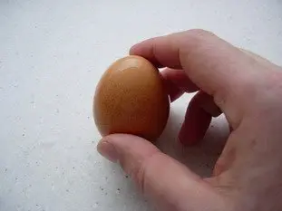 Cómo cocinar bien los huevos duros : etape 25