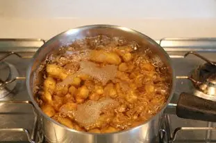 Cómo cocinar las patatas grenaille : etape 25