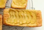 Suelas de manzana panadera