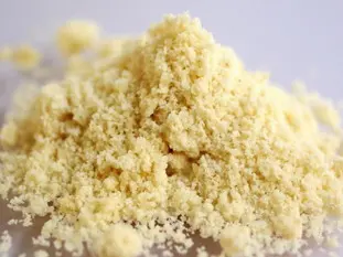 poudre amandes blanches