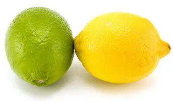 El limón en las recetas