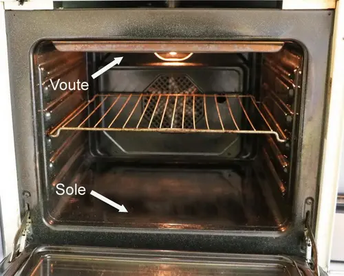 four voute et sole