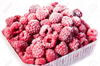 fruits congelés pour glace