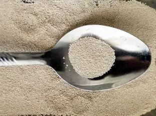 levadura seca