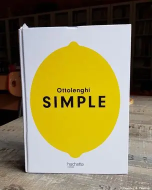 ottolenghi- livre simple