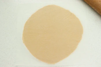 Masa de hojaldre precalibrada