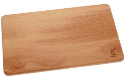 tabla de cortar de madera