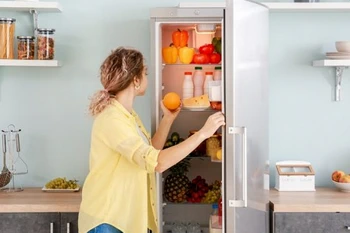 Salir pronto de la nevera