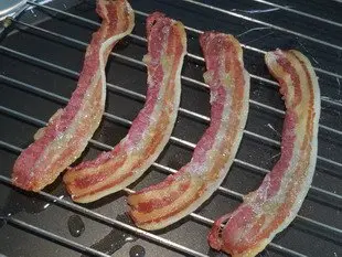 Tocino asado al horno