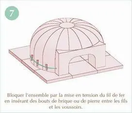 panyol voussoirs