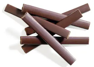 Palito de chocolate