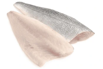 Filete de lubina