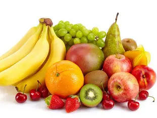Frutas de su elección