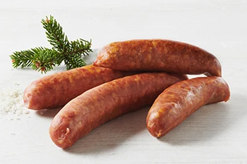 Salchicha de Montbéliard