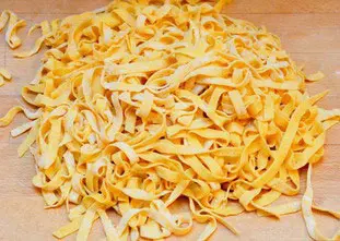 Tagliatelle