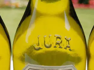 Vino blanco del Jura