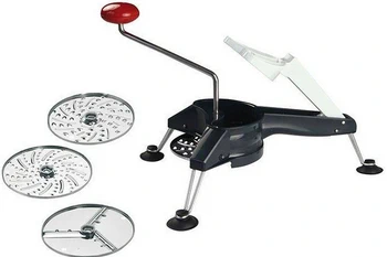 Rallador de verduras