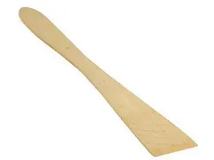 Espátula de madera