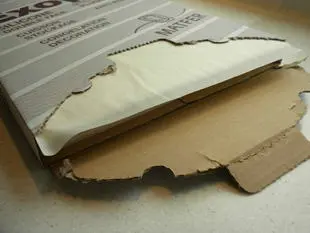 papel para cocción en hojas