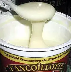 queso Cancoillotte