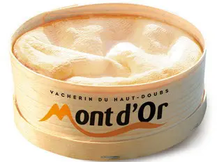 Queso Mont d'Or
