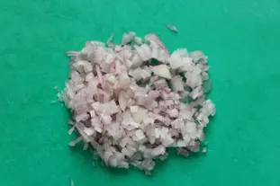 Mantequilla de caracol : Foto de la etapa3