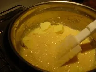 Huevos revueltos : Foto de la etapa5