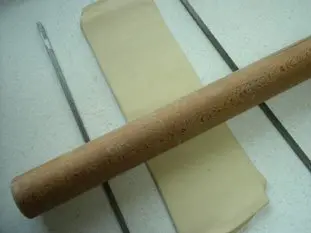 Cómo preparar bases para el Vol-au-vent (Volovan) : Foto de la etapa1