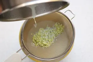 Cremoso de limón verde : Foto de la etapa4