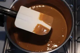 Crema inglesa sabor café