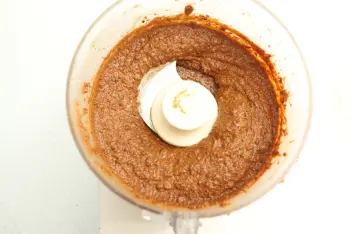 Praliné para untar : Etapa 11