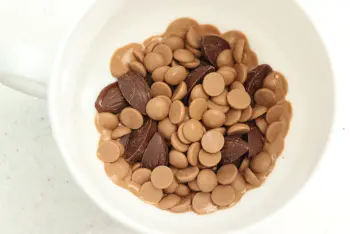 Praliné para untar : Etapa 12