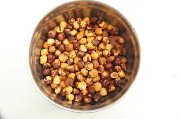 Praliné para untar : Etapa 2