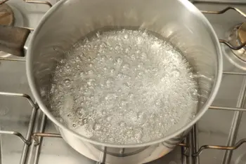 Praliné para untar : Etapa 3