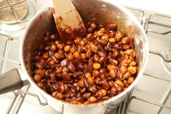 Praliné para untar : Etapa 7