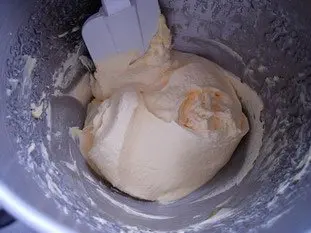 Crema de mantequilla : Foto de la etapa6