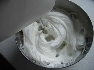 Crema de mantequilla : Foto de la etapa7